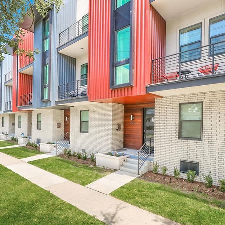 Mid City Fully Furnished Townhouse New Orleans Exterior foto