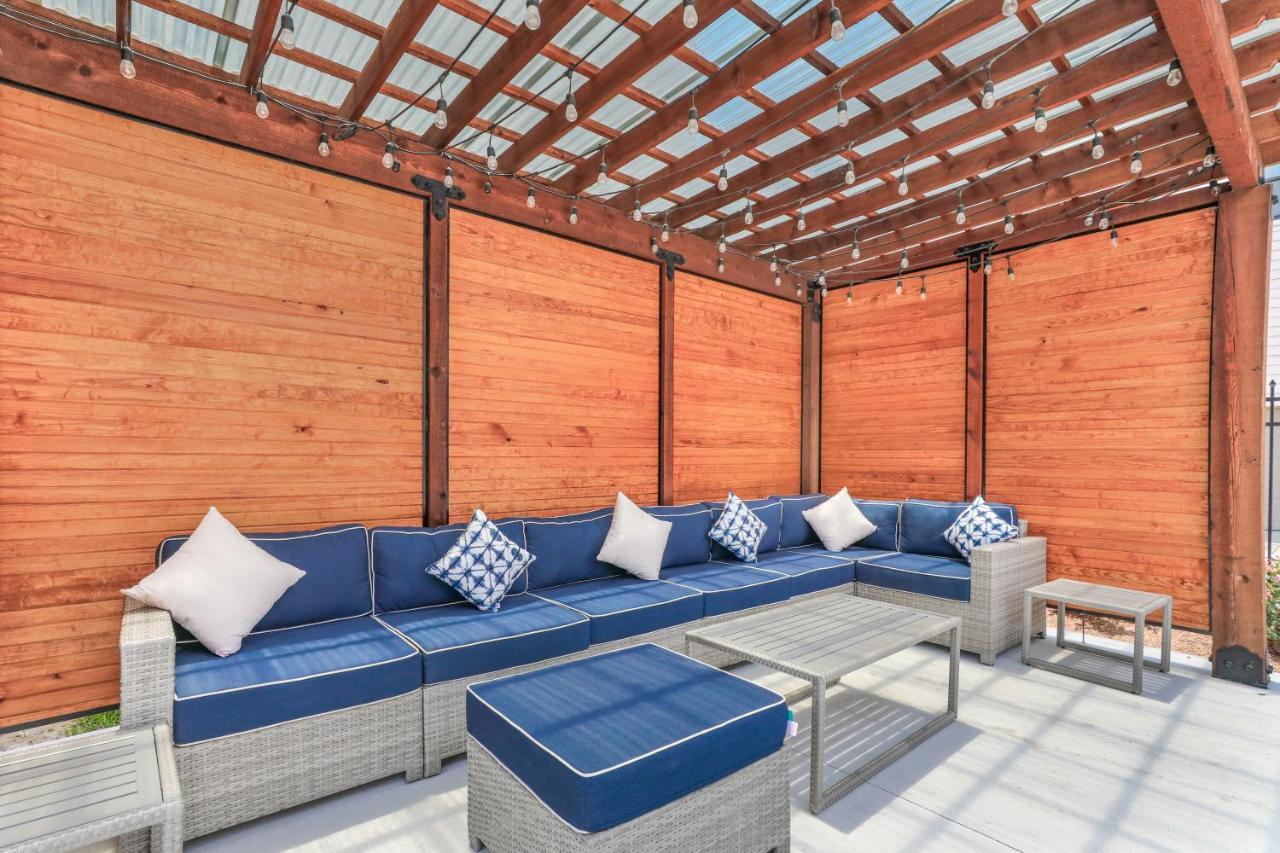 Mid City Fully Furnished Townhouse New Orleans Exterior foto