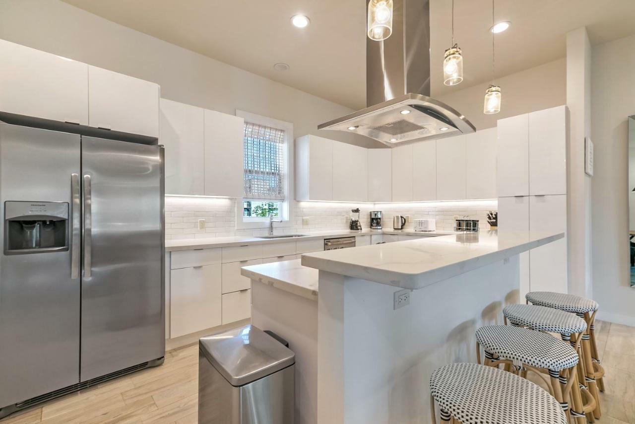 Mid City Fully Furnished Townhouse New Orleans Exterior foto