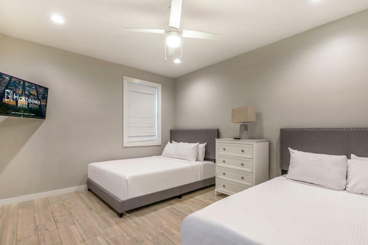 Mid City Fully Furnished Townhouse New Orleans Exterior foto