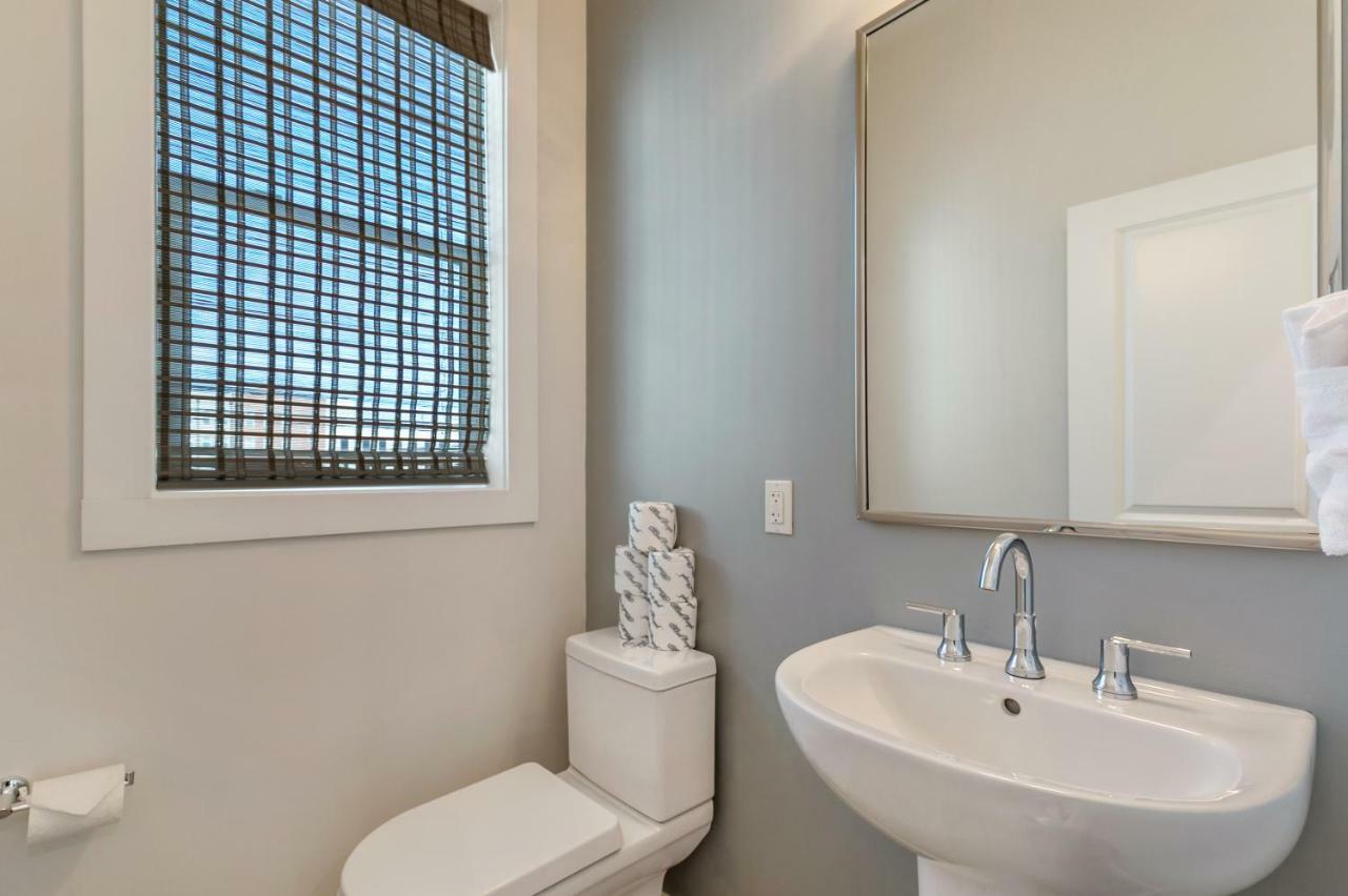 Mid City Fully Furnished Townhouse New Orleans Exterior foto