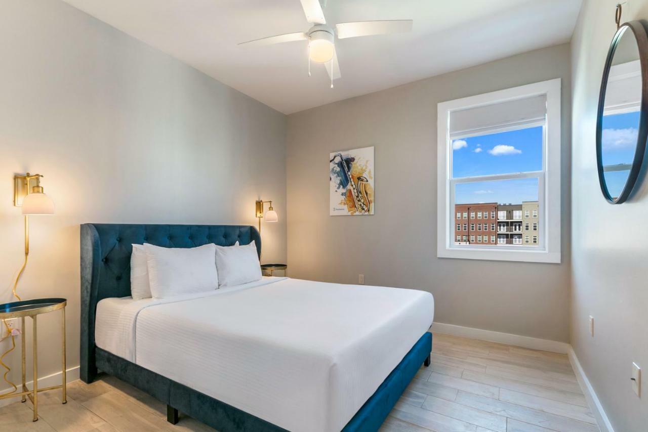 Mid City Fully Furnished Townhouse New Orleans Exterior foto