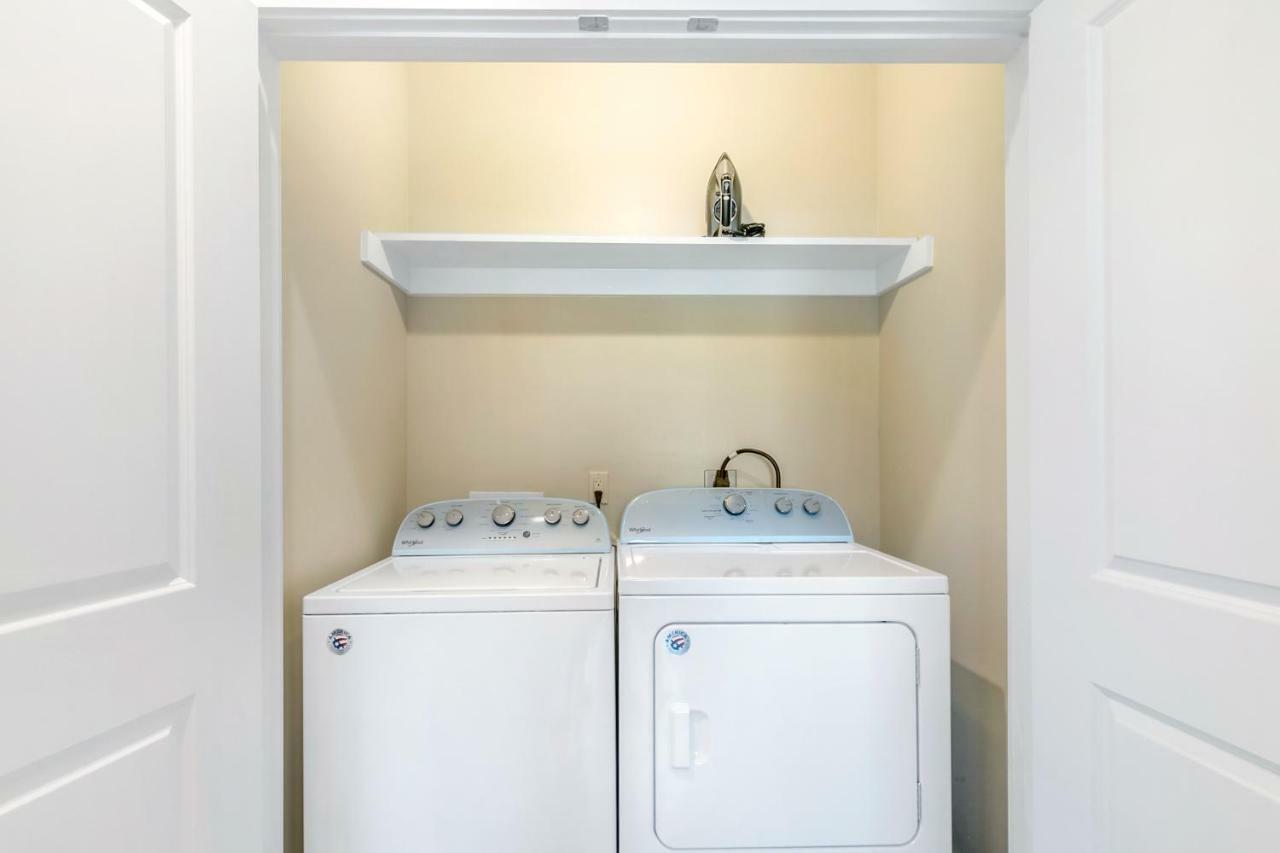 Mid City Fully Furnished Townhouse New Orleans Exterior foto