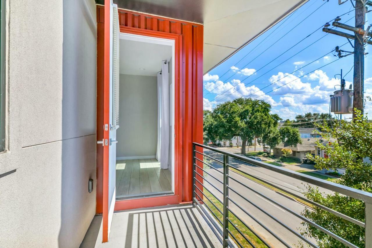 Mid City Fully Furnished Townhouse New Orleans Exterior foto